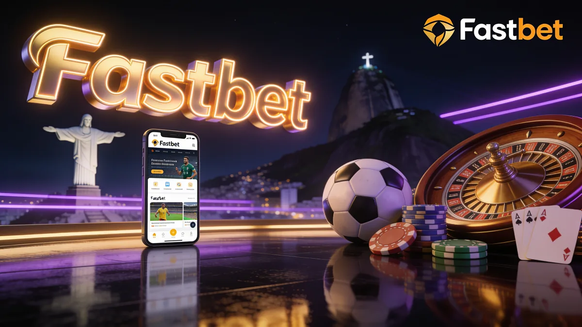 Como Começar a Jogar no Fastbet Casino para jogadores no Brasil