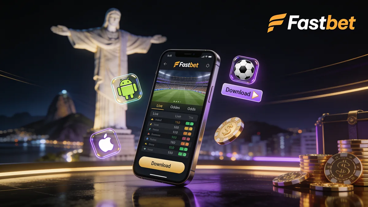 Criando Sua Conta na Fastbet: guia de fastbet para jogadores no Brasil