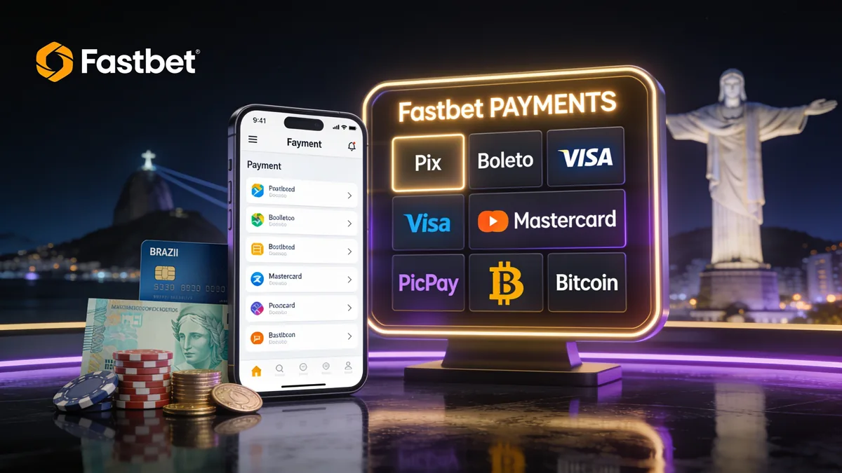 Programa de Bônus Fastbet para jogadores no Brasil